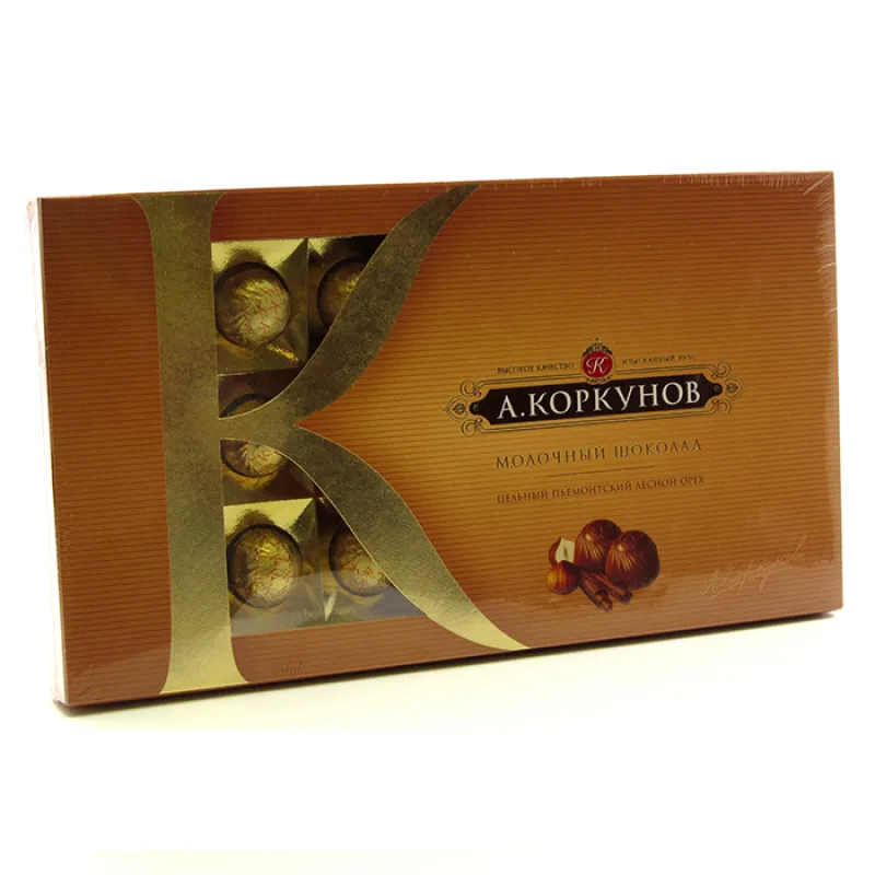Коробка конфет "Коркунов", доставка Верхний Мелекесс